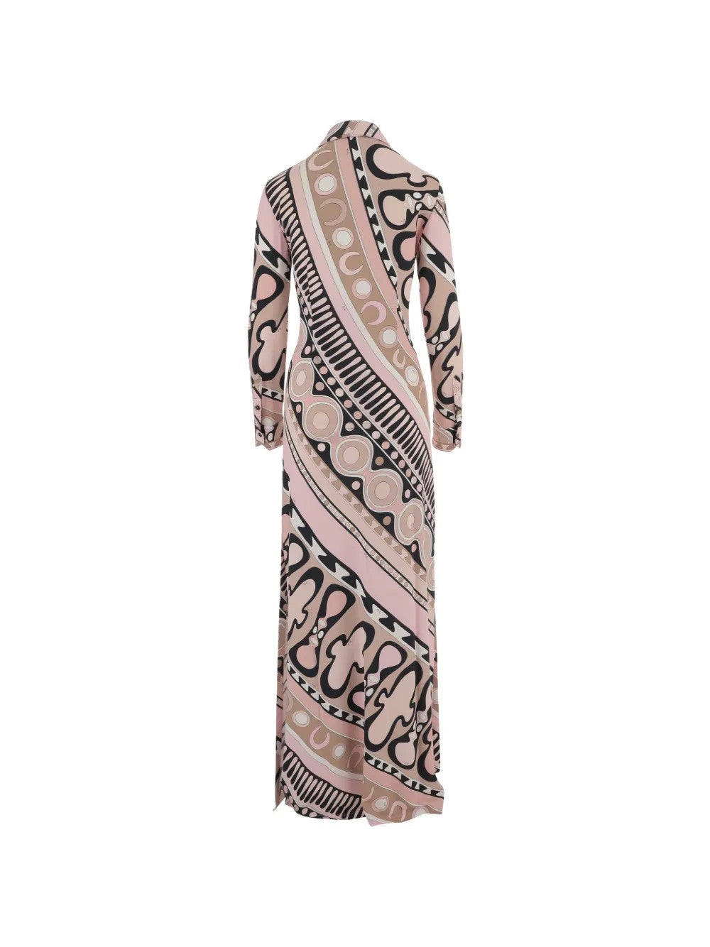 Abiti LONG DRESS NUDE 6HJI65 6H887 063 063 EMILIO PUCCI