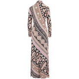 Abiti LONG DRESS NUDE 6HJI65 6H887 063 063 EMILIO PUCCI