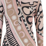 Abiti LONG DRESS NUDE 6HJI65 6H887 063 063 EMILIO PUCCI