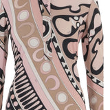 Abiti LONG DRESS NUDE 6HJI65 6H887 063 063 EMILIO PUCCI