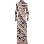 Abiti LONG DRESS NUDE 6HJI65 6H887 063 063 EMILIO PUCCI