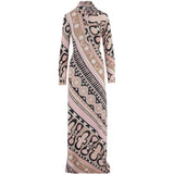 Abiti LONG DRESS NUDE 6HJI65 6H887 063 063 EMILIO PUCCI