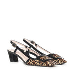 Décolletés Slingback Belle Vivier RVW00640760URU 0T69 ROGER VIVIER 