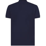 Polo in cotone con logo 710941439 038 POLO RALPH LAUREN 