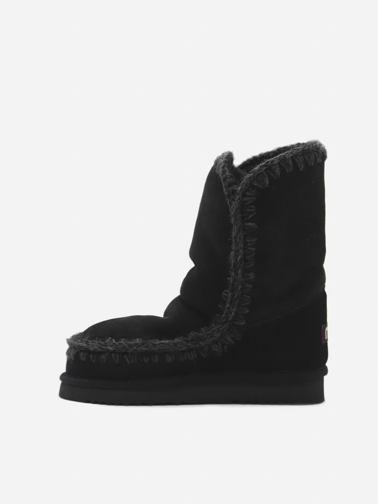 Stivali Eskimo 24 MUFW101000A BKBK MOU 
