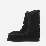 Stivali Eskimo 24 MUFW101000A BKBK MOU 