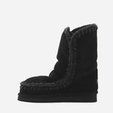 Stivali Eskimo 24 MUFW101000A BKBK MOU 