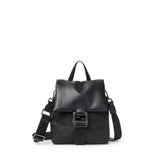 Borsa Fendi Flux in Nylon FF e pelle 7VA673 AVC6F0SAJ FENDI 