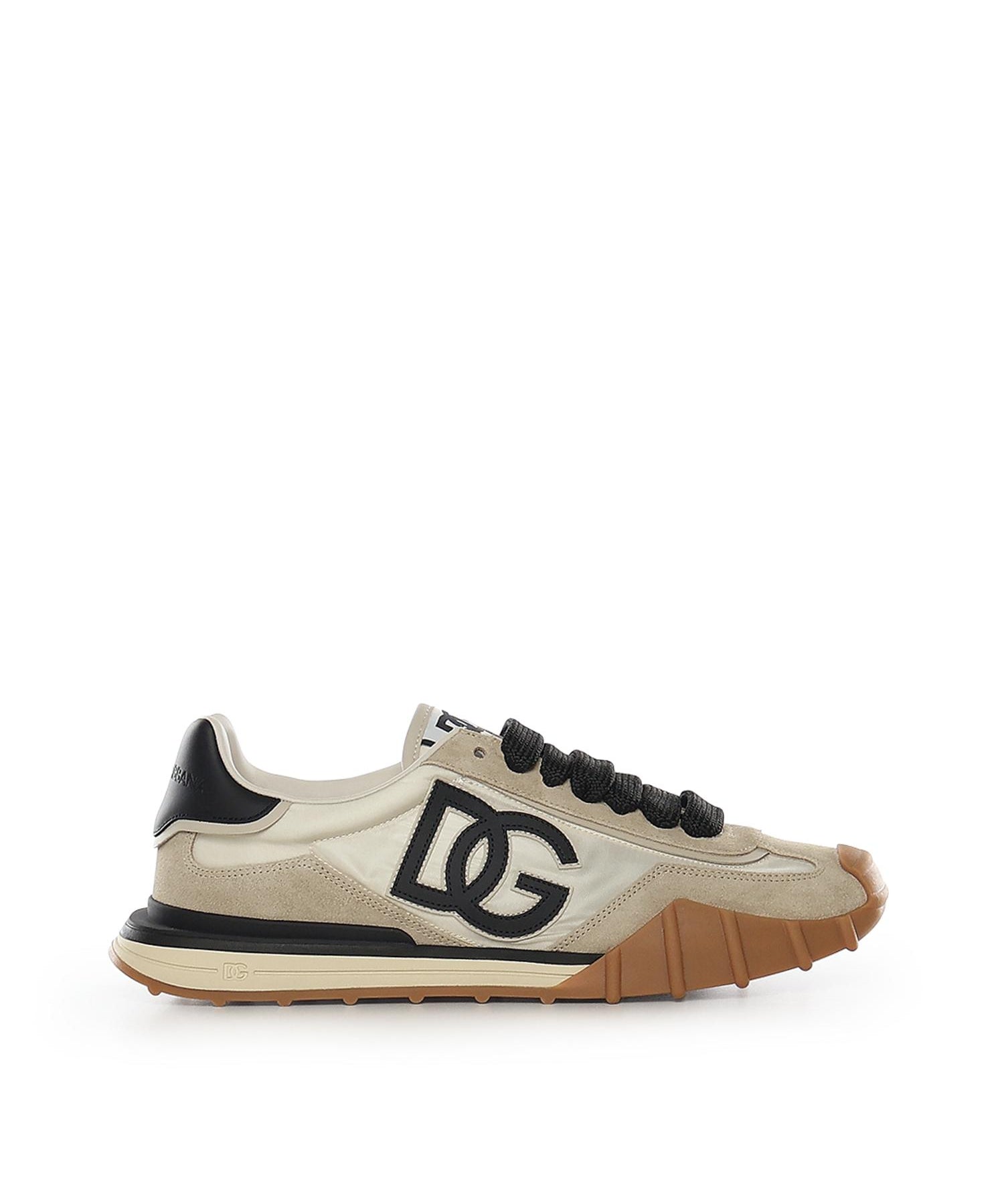 Sneaker DG athletic in tessuto CS2384 AZ8628S469 DOLCE & GABBANA 