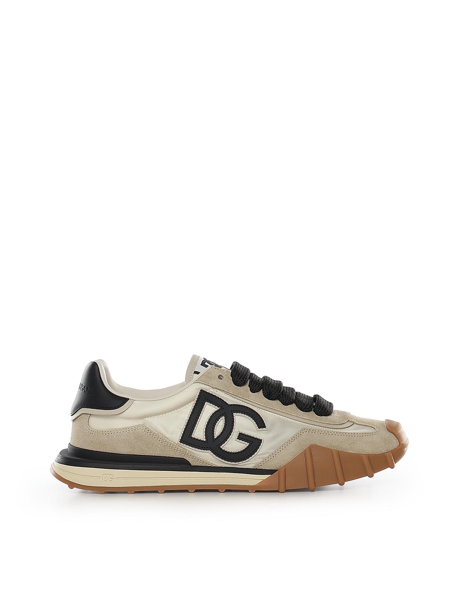 Sneaker DG athletic in tessuto CS2384 AZ8628S469 DOLCE & GABBANA 