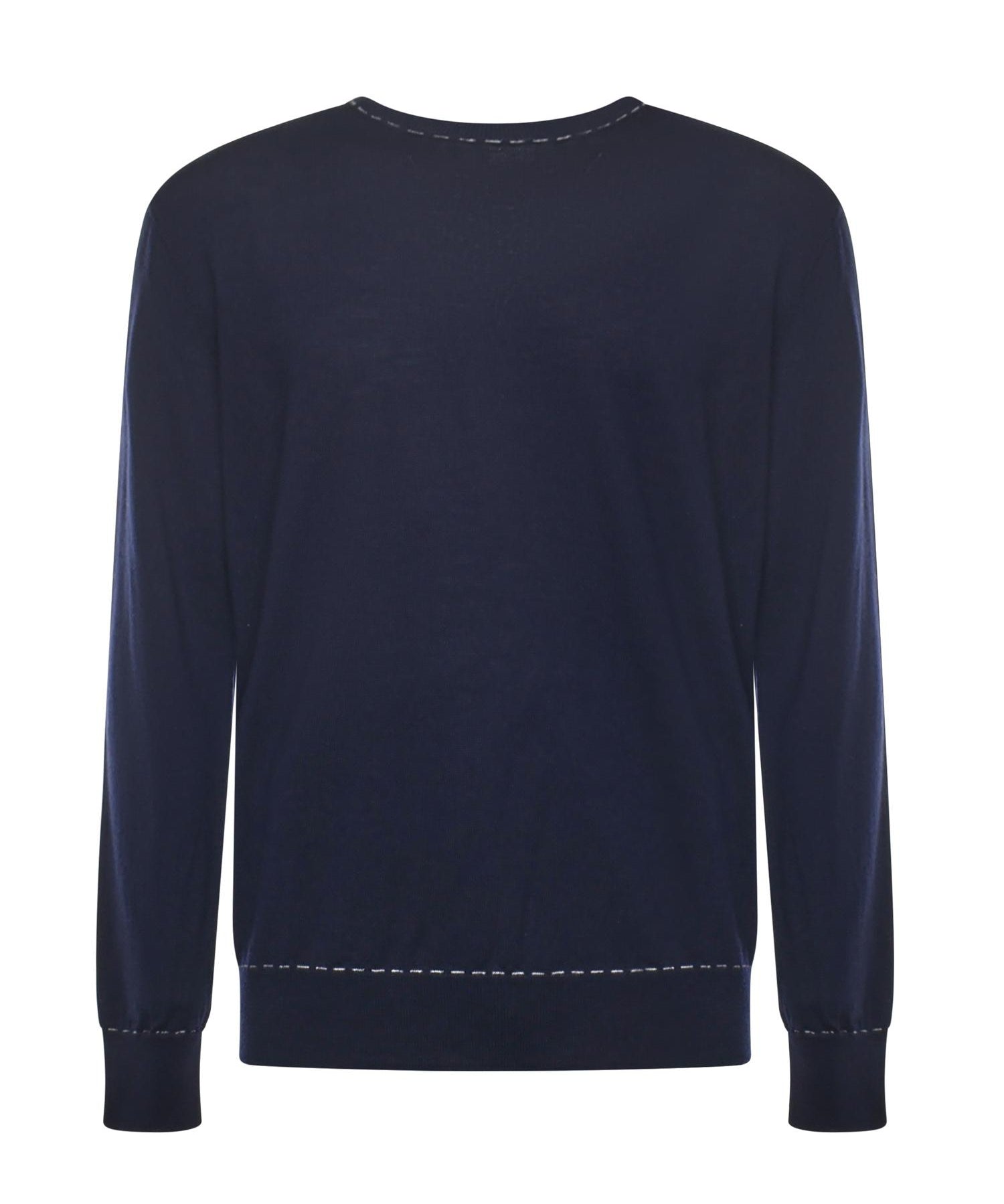 Pullover in lana L76MAGL77MAG0L030 11-02 ELEVENTY 