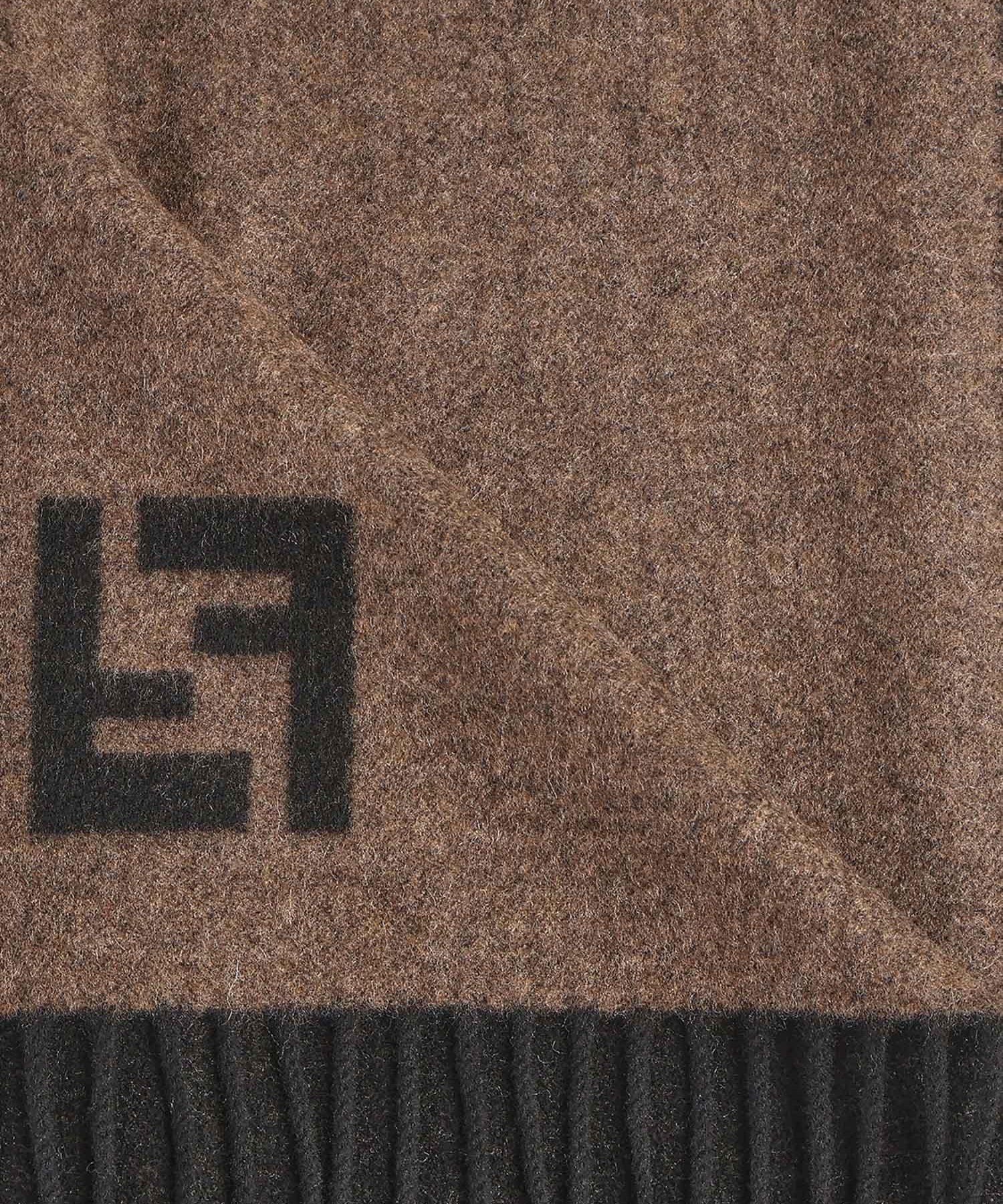 Sciarpa in lana e cashmere FXS734 AYBFF1TTF FENDI 