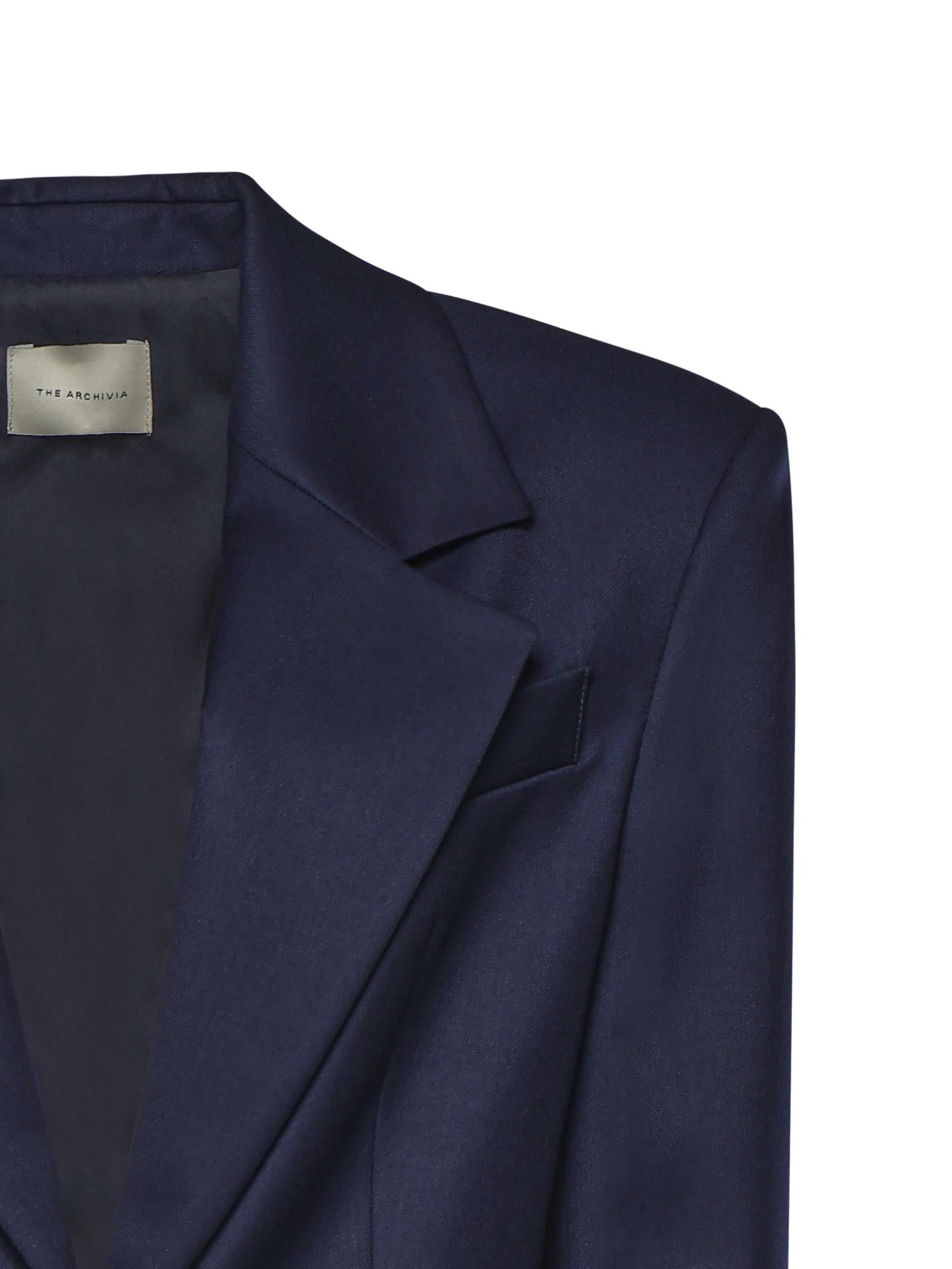 Tailleur Elia TAILLEUR ELIA BLUE THE ARCHIVIA 