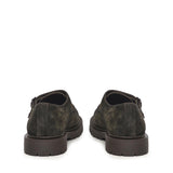 Derby doppia fibbia 56004 CAMOUFLAGE STURLINI 
