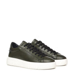 Sneakers Mars in pelle MARS NAPPAMILITARI GIULIANO GALIANO 