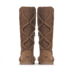 Stivali In Maglia Spessa Classic Tall 1130572W CLASSIC TALLCHESTNUT UGG 