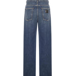 Jeans in denim di cotone GP18LD G8NH3S9001 DOLCE & GABBANA 