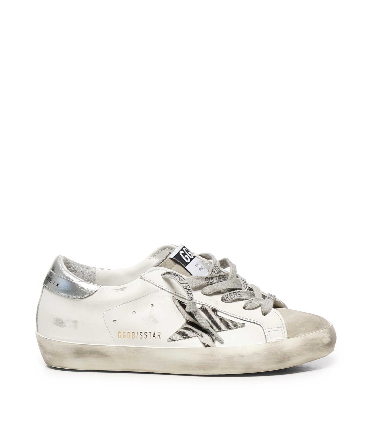 Sneakers Super-Star GWF00101 F00269281571 GOLDEN GOOSE 
