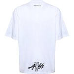 T-shirt Moncler x A$AP Rocky in cotone K24048C00001 89AYW999 MONCLER GENIUS 