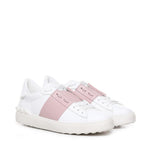 Sneaker Open in pelle 8W2S0781 BLU834 VALENTINO GARAVANI 