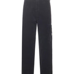 Pantalone in velluto a coste con logo K2S153100039 S0212V0029 STONE ISLAND 