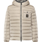 Piumino Hunter in nylon G92708 NY0185A00140 REFRIGIWEAR 