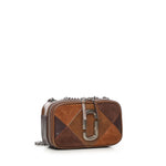 Borsa a spalla Softshot in pelle 2F5HCR002H01 201 MARC JACOBS 