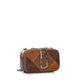 Borsa a spalla Softshot in pelle 2F5HCR002H01 201 MARC JACOBS 