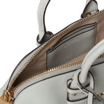 Borsa piccola a mano Escape Bag in pelle 105334 A0QOK32Q PINKO 