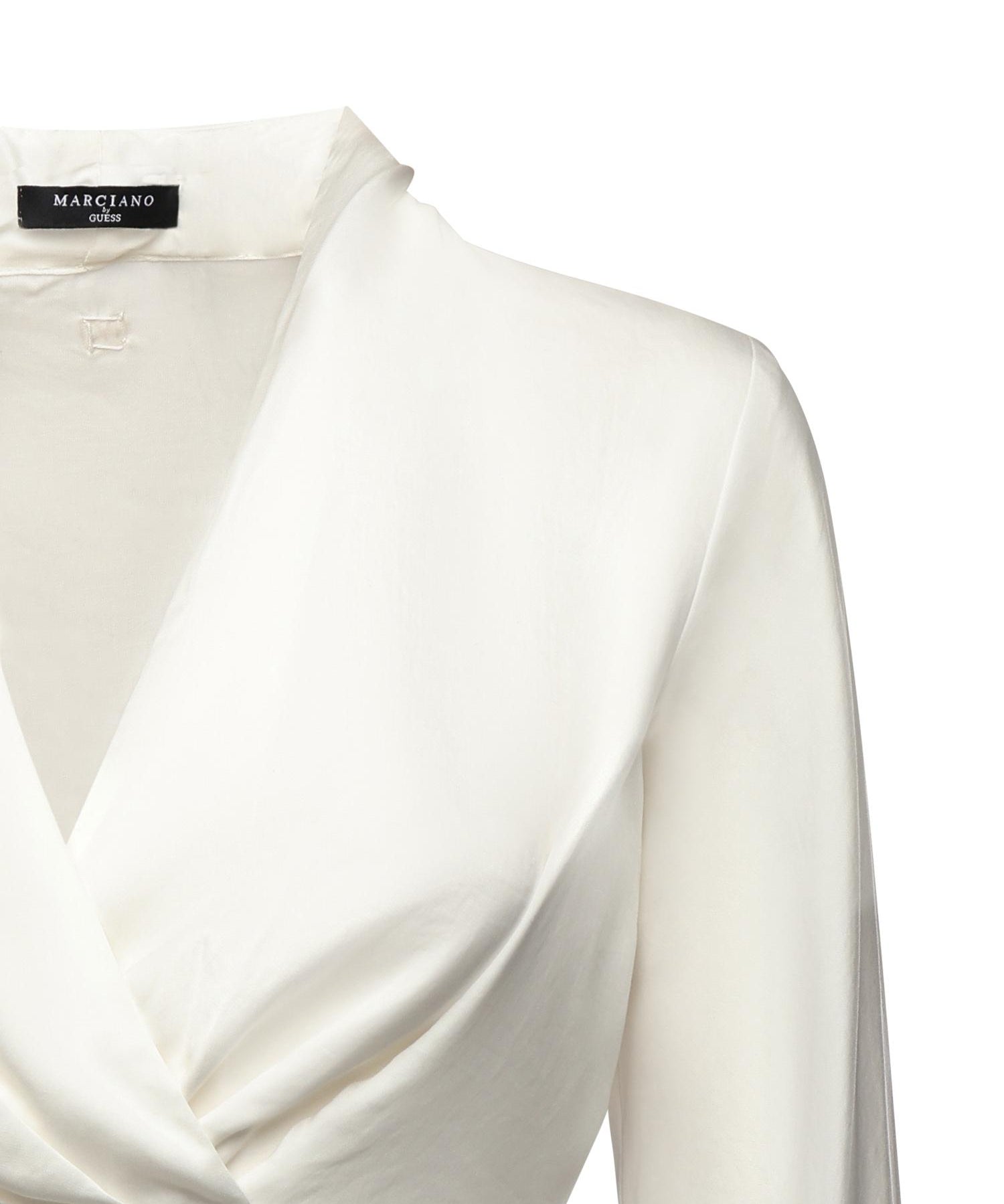 Top Lara in lyocell 5BGH11 7390AMCDM MARCIANO BY GUESS 