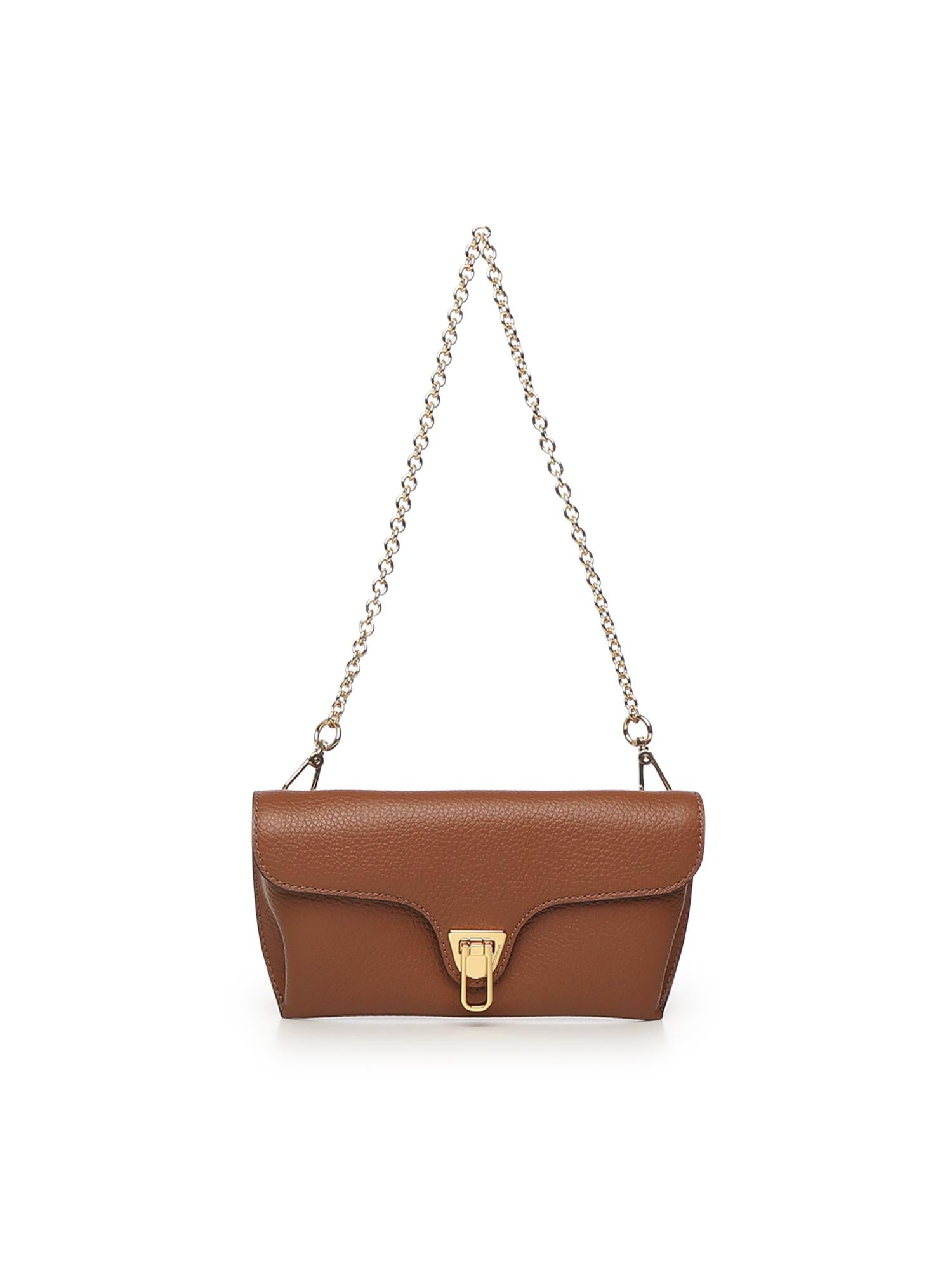 Tote bag Beat in pelle E1T8A110201 W11 COCCINELLE 