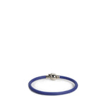 Bracciale Skull in gomma 705846 1AAIK4520 ALEXANDER McQUEEN 