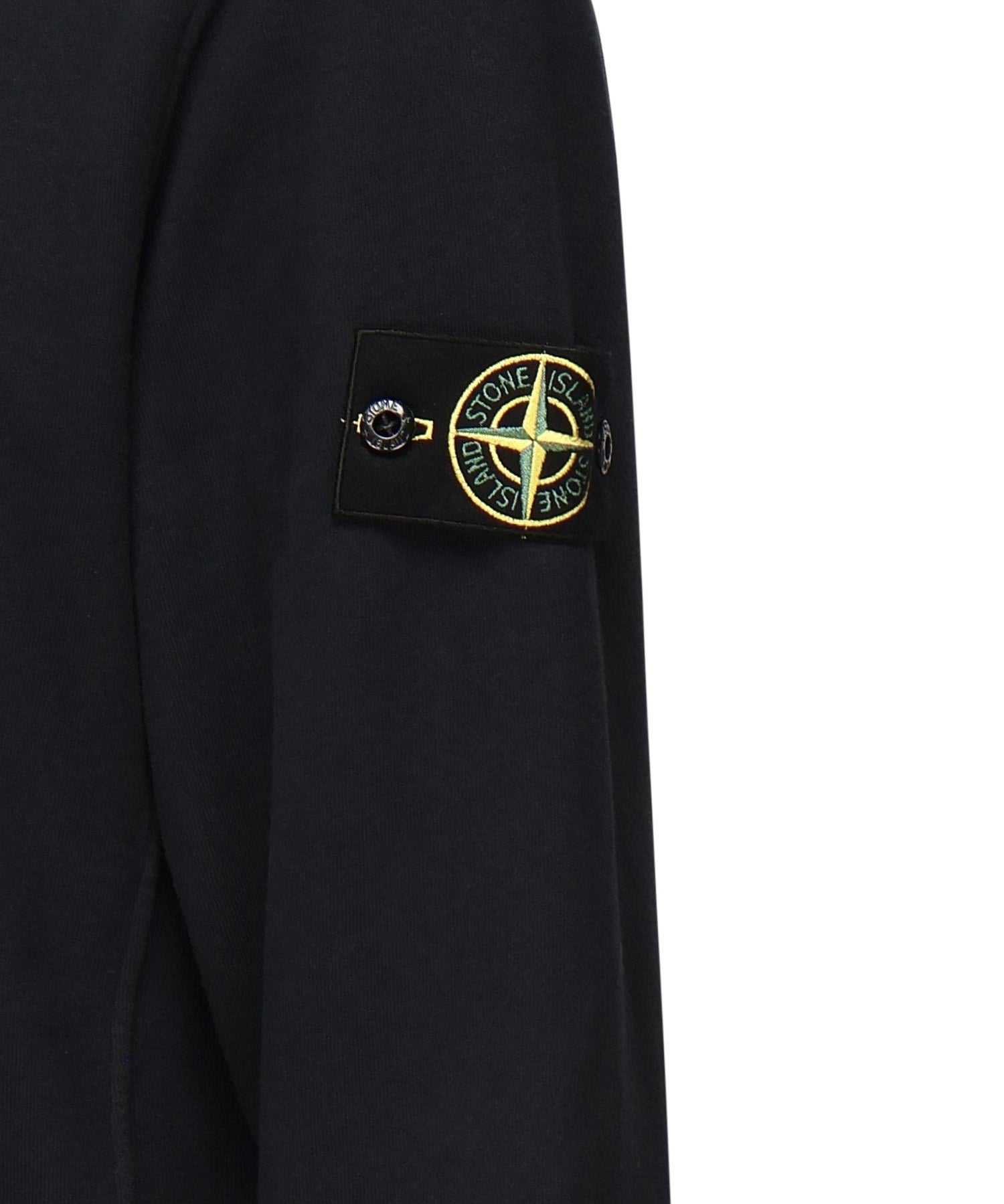 Felpa girocollo con logo K2S156100028 S0A20V0020 STONE ISLAND 