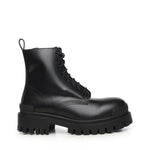 Stivali Strike in pelle 844967 WA9601000 BALENCIAGA 