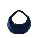 Mini bag Olivia in pelle scamosciata H4023 726358 KHAITE 