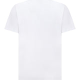 T-shirt con logo<BR/> LV04RC272G YAF CALVIN KLEIN 