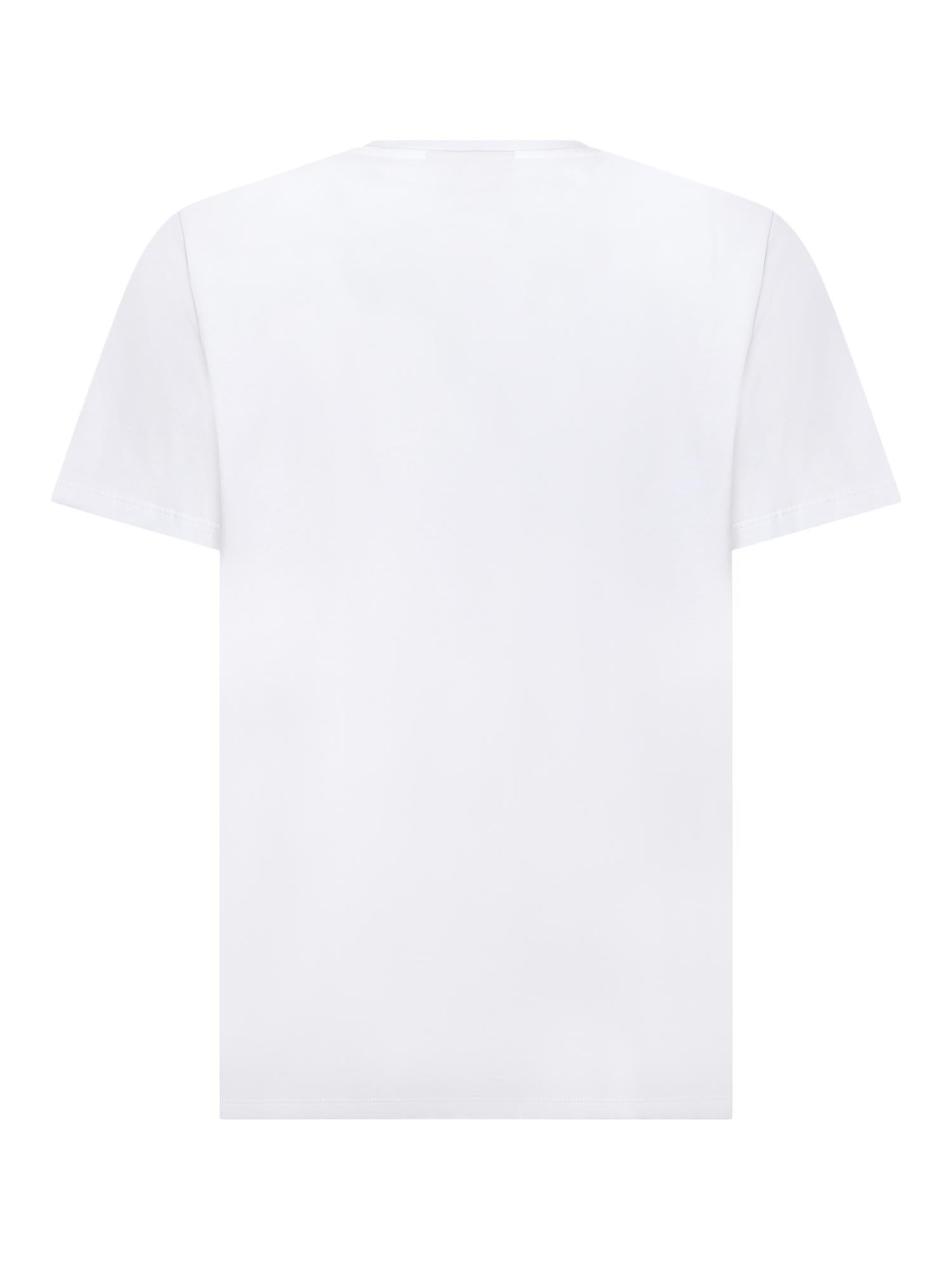 T-shirt con logo<BR/> LV04RC272G YAF CALVIN KLEIN 