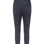 Pantaloni Riccardo RICCARDO CC TBCMNAVY BEABLE 