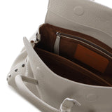 Borsa Dotta® small in pelle 068750 -1120000Z1198 ZANELLATO 