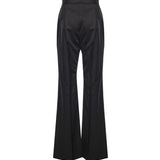 Pantalone a gamba svasata in lana 1F01001A W01CLN401 VIVIENNE WESTWOOD 
