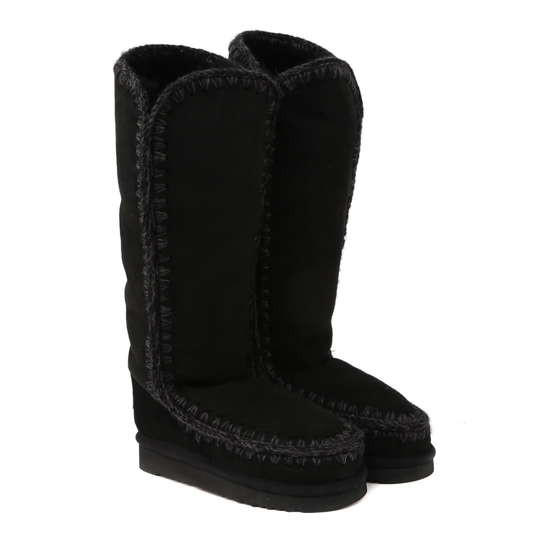 Stivali Eskimo 40 MUFW101002A BKBK MOU 