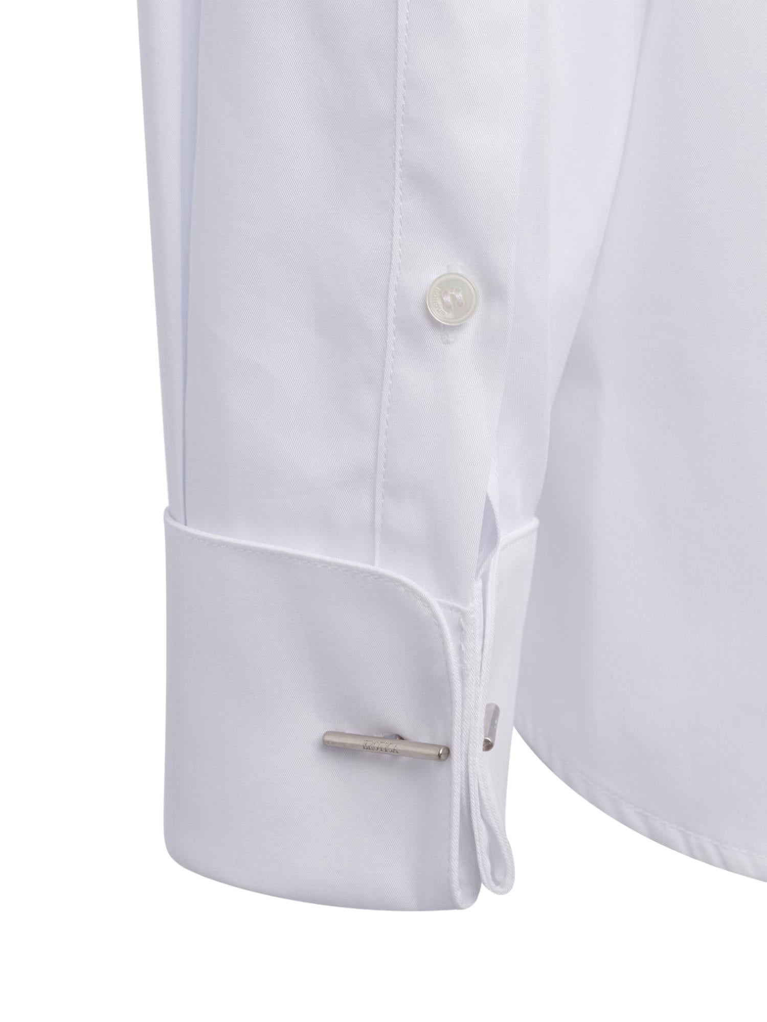 Camicia in gabardina DC524 CF0200D000 DONDUP 