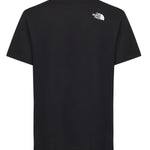 T-shirt con logo NF0A87NGJK31  THE NORTH FACE 