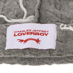 Cappello 'Loverboy cable beanie' 052130401  CHARLES JEFFREY LOVERBOY 