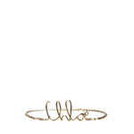 Cintura Chloé Iconic<BR/> CHC24AC068CB7 9DC CHLOÉ 