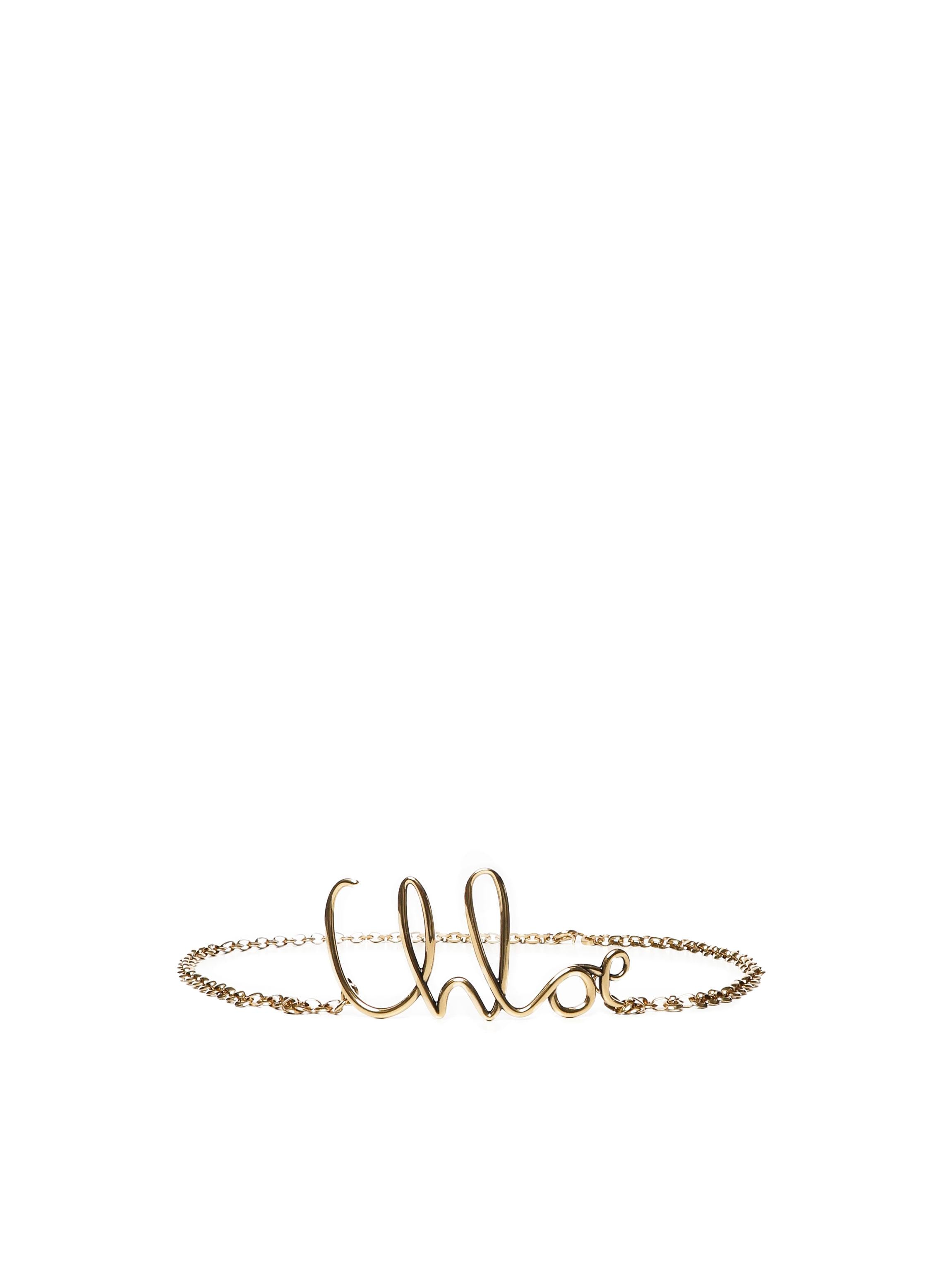 Cintura Chloé Iconic<BR/> CHC24AC068CB7 9DC CHLOÉ 