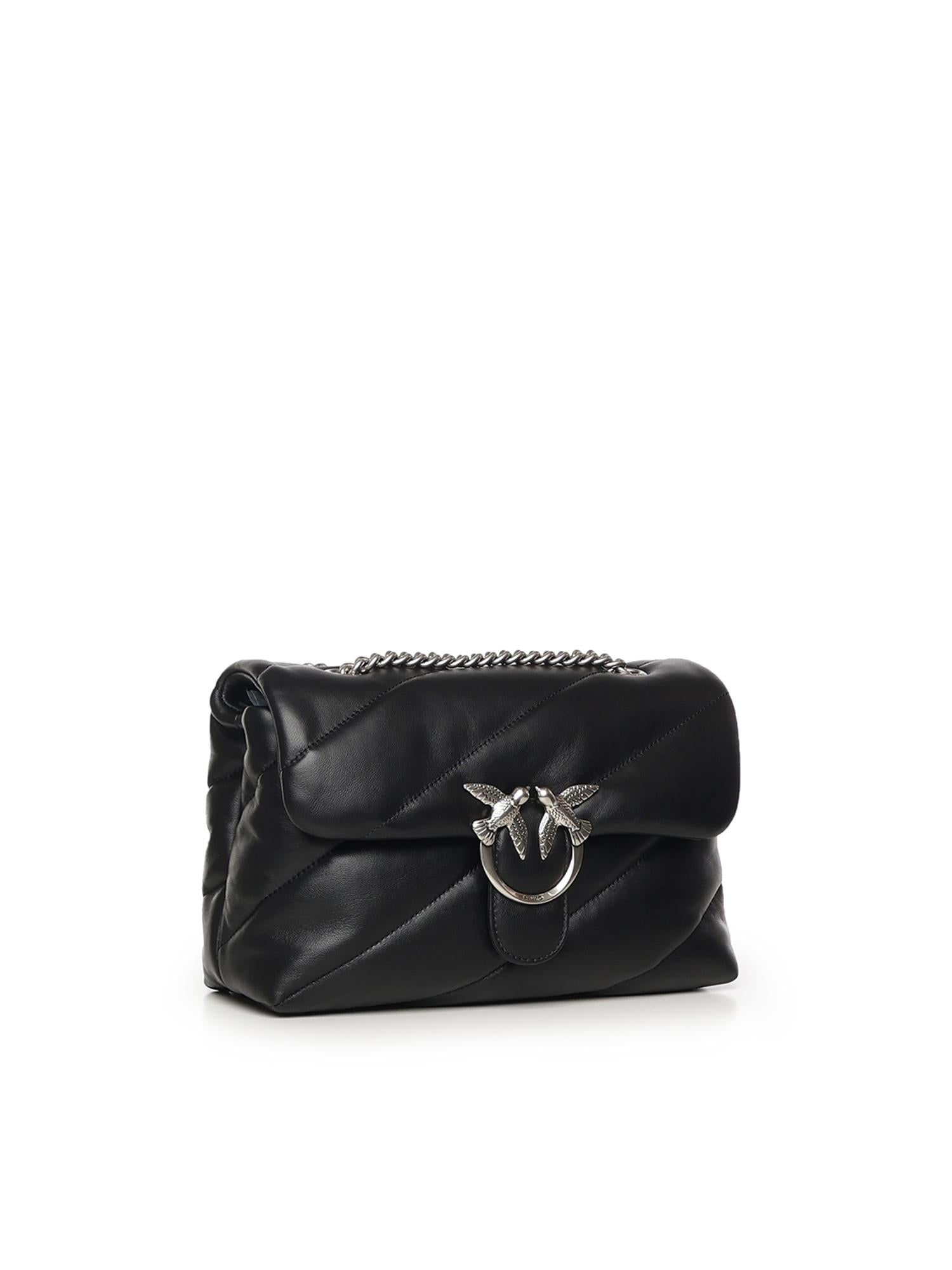 Classic Love Bag Puff 100038 A0F2Z99O PINKO 