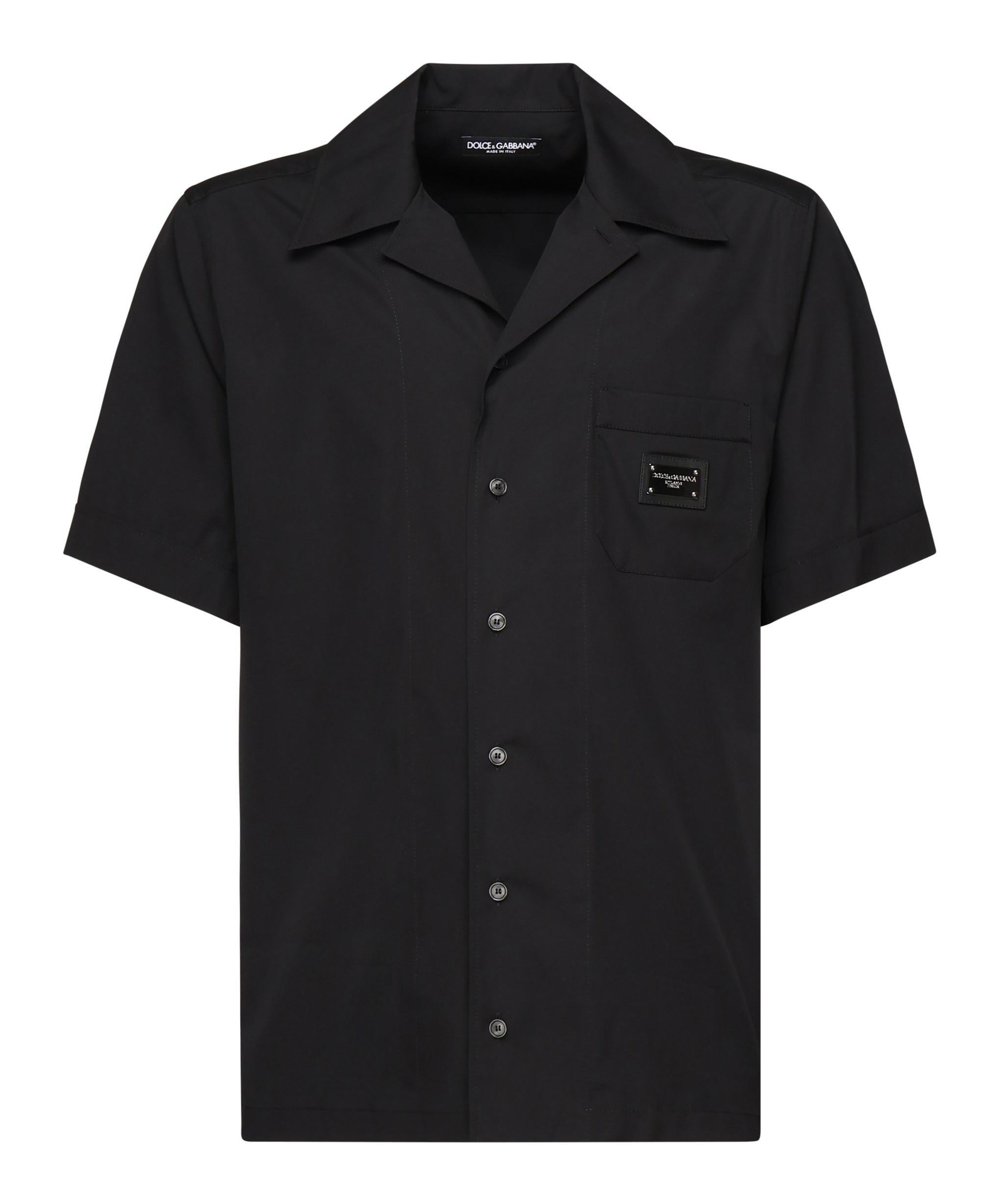Camicia Hawaii G5JH9T GF855N0000 DOLCE & GABBANA 