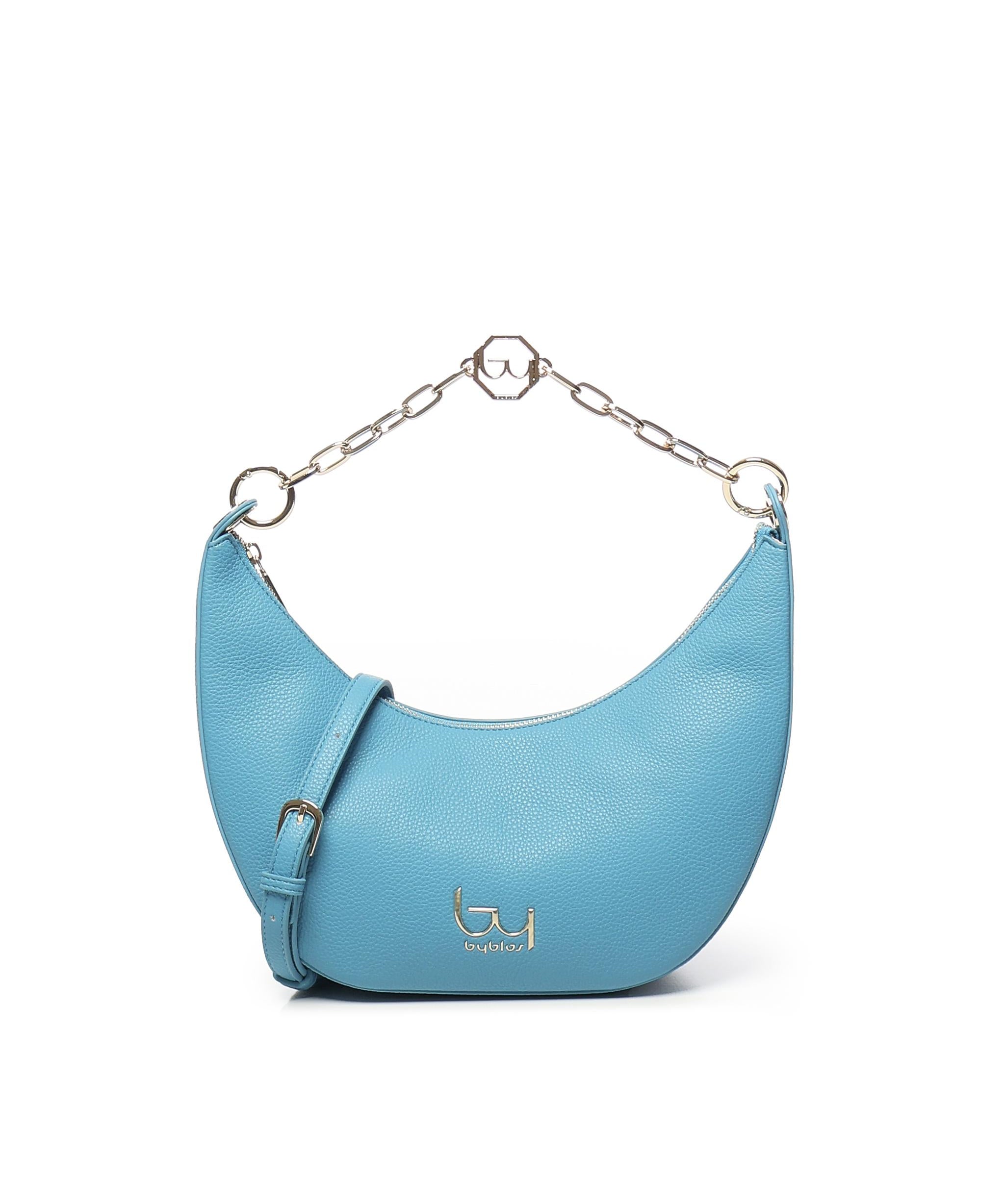 Borsa hobo Gemini BYBS12B01 TURQUOISE BY BYBLOS 