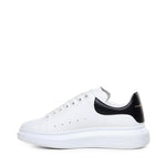 SNEAKERS OVERSIZED IN PELLE 553770 WHGP59061 ALEXANDER McQUEEN 